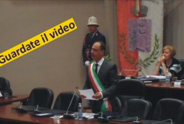 Selargius: il  sindaco Pier Luigi Concu ha giurato, insediato ufficialmente  anche  il nuovo Consiglio Comunale –  leggete il discorso completo  del neo sindaco – VIDEO