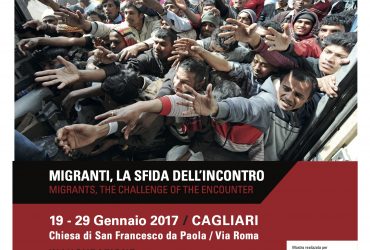 Al via a Cagliari la mostra “Migranti, la sfida dell’incontro”