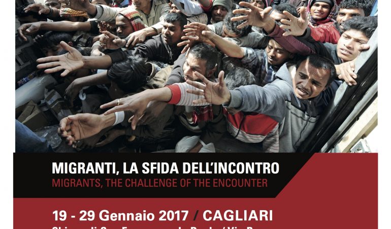 Al via a Cagliari la mostra “Migranti, la sfida dell’incontro”