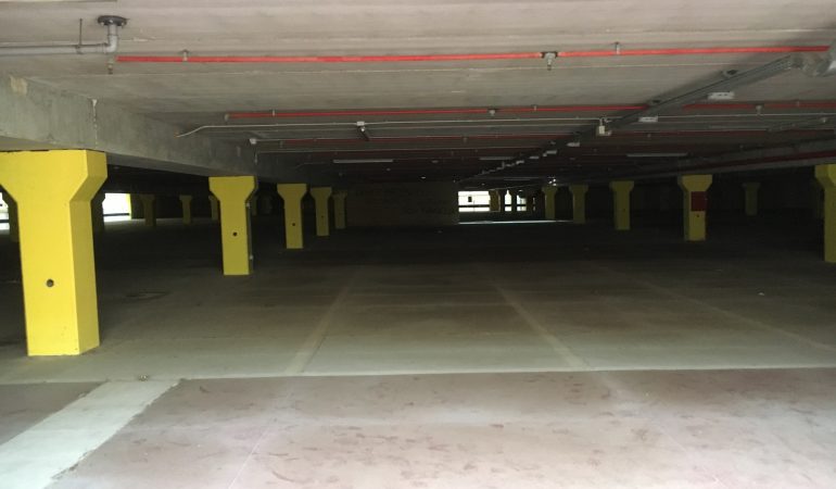 Cagliari: i Riformatori inaugurano simbolicamente  il parcheggio Piazza Nazzari