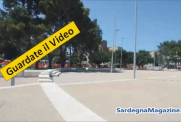 Cagliari: lavori quasi terminati in piazza San Michele
