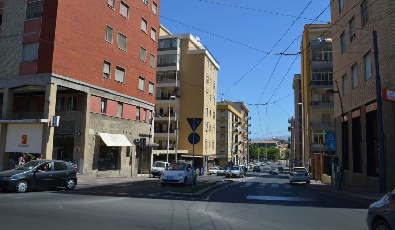 Rubrica: ”Una Strada, un Personaggio, una Storia” Cagliari,  via Diego Cadello