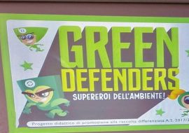 Selargius; “Green Defenders” per far capire alle nuove generazioni l’ìimportanza dell’Ambiente