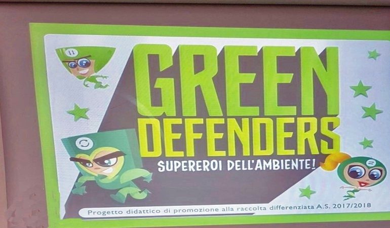 Selargius; “Green Defenders” per far capire alle nuove generazioni l’ìimportanza dell’Ambiente