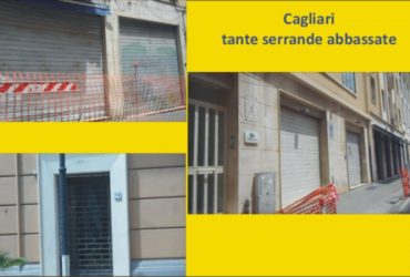 Cagliari:  le zone pedonali in centro  non devono distruggere il commercio in periferia –  VIDEO