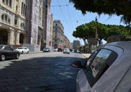 Cagliari: parte venerdì   la via Roma pedonale