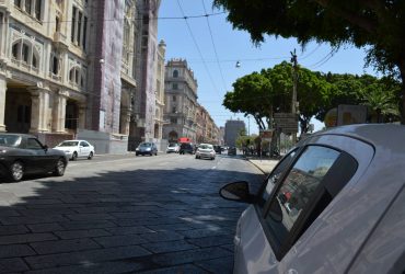 Cagliari: parte venerdì   la via Roma pedonale