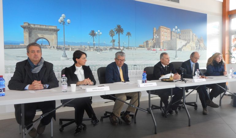 Record di arrivi di croceristi nel 2017 nel porto di Cagliari