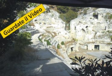 Cagliari: dopo una settimana di apertura soddisfacente l’afflusso all’Anfiteatro romano di Cagliari – VIDEO