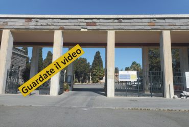 Cagliari: tariffe dei cimiteri alle stelle – VIDEO