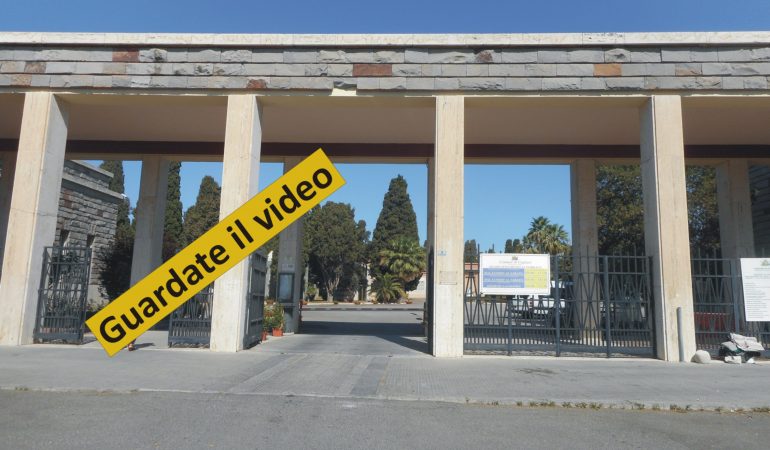 Cagliari: tariffe dei cimiteri alle stelle – VIDEO
