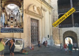 Cagliari: la chiesa di San Giuseppe Calasanzio chiusa  da oltre 40 anni