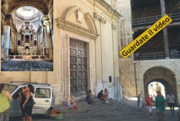 Cagliari: la chiesa di San Giuseppe Calasanzio chiusa  da oltre 40 anni