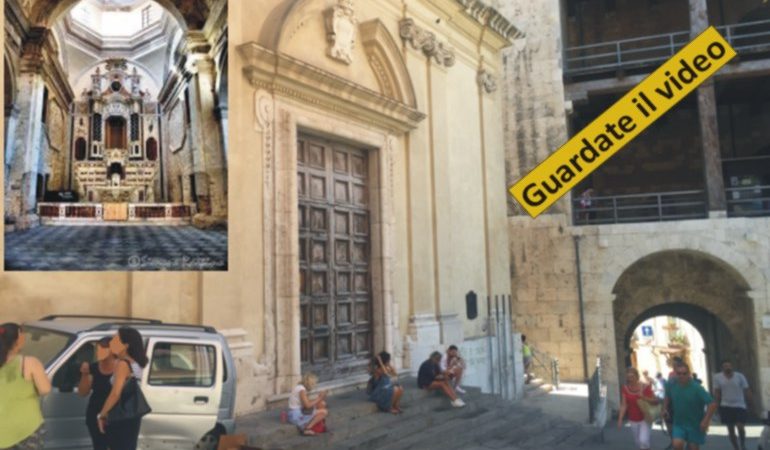 Cagliari: la chiesa di San Giuseppe Calasanzio chiusa  da oltre 40 anni