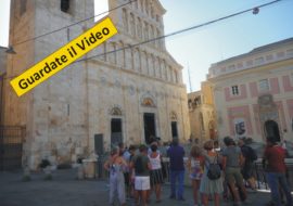 Cagliari: la Cattedrale il sito più gettonato  della città,  visitatela con noi  – VIDEO