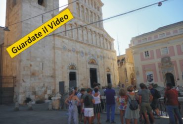 Cagliari: la Cattedrale il sito più gettonato  della città,  visitatela con noi  – VIDEO