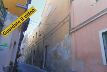Cagliari,  Castello: Santa Lucia  una chiesa tutta da scoprire – visitatela con noi