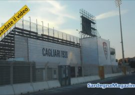 Cagliari: nuovo stadio “Sardegna Arena”,  praticamente pronto, in corso le rifiniture – VIDEO