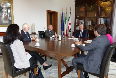 Regione: accordo con consolati in Sardegna per sostegno del pluralismo etnico, commerciale, culturale e religioso