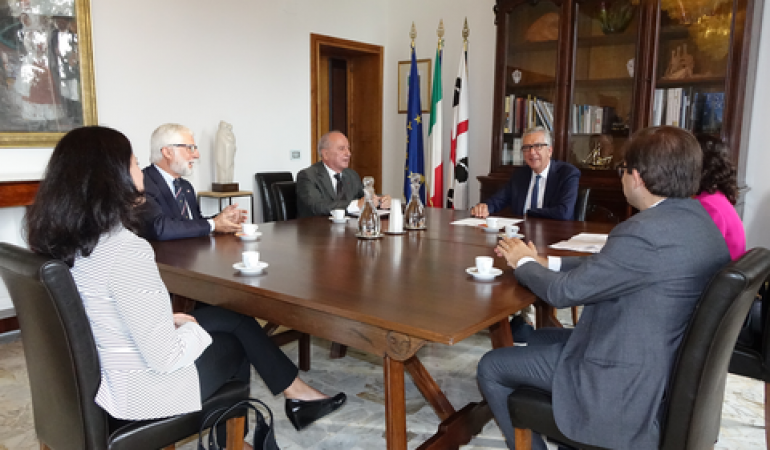 Regione: accordo con consolati in Sardegna per sostegno del pluralismo etnico, commerciale, culturale e religioso