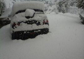 Neve e gelo: Spano, sempre vicini a sindaci e popolazioni