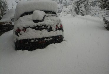 Neve e gelo: Spano, sempre vicini a sindaci e popolazioni