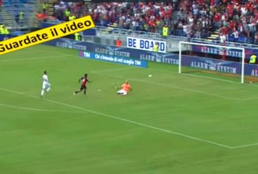 “Col senno di poi”: dentro la partita Cagliari Crotone 1-0  – Video