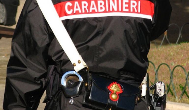 Selargius: mancato furto in un capannone. Arrestati  un cameriere e un disoccupato