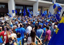 Movimento Pastori Sardi, conferma la tregua ma non ritira la richiesta di dimissioni dell’assessore all’agricoltura Pierluigi Caria