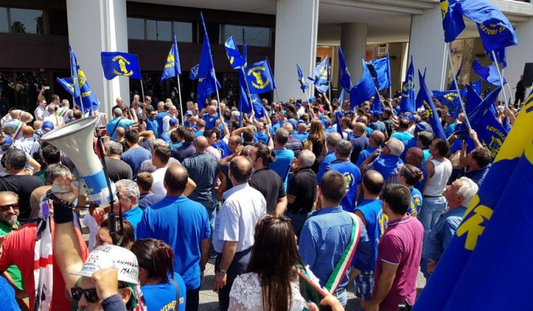 Movimento Pastori Sardi, conferma la tregua ma non ritira la richiesta di dimissioni dell’assessore all’agricoltura Pierluigi Caria