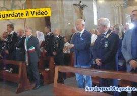 Dolianova: gli ex carabinieri del nucleo   “Falchi di Barbagia” si incontrano per la 22a volta – VIDEO