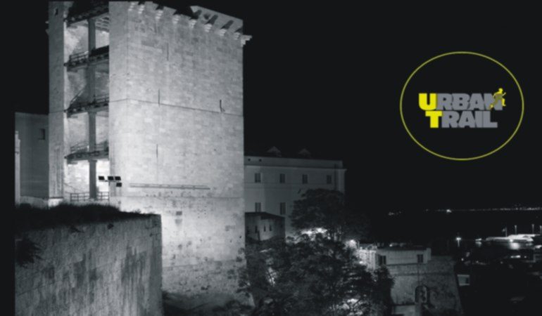 Cagliari:  il 7 ottobre con Urban Trail si corre di notte nel centro storico