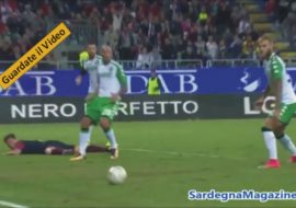Arriva il Chievo e domani si annuncia per il Cagliari  la partita della verità – VIDEO