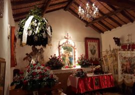 Monastir: San Sebastiano Il culto antico  che inizia con una questua