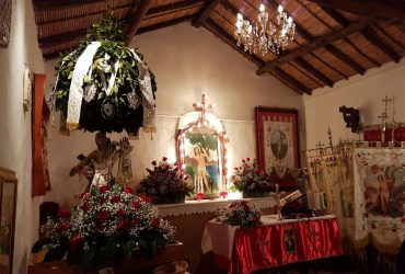 Monastir: San Sebastiano Il culto antico  che inizia con una questua