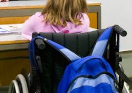Niente fondi alla Sardegna per integrazione studenti disabili