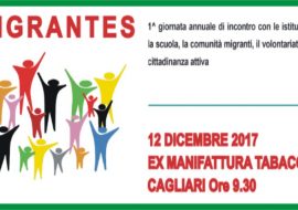 Cagliari: all’Ex Manifattura, la Giornata “Sardos e Migrantes”,