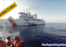 Preoccupante l’arrivo di tanti migranti algerini nelle coste del Sulcis – VIDEO