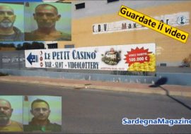 Cagliari. in cella i presunti autori della rapina al Petit Casino di Sestu – VIDEO