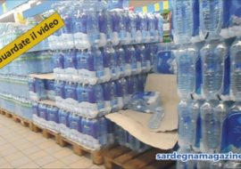 Parte la sperimentazione del vuoto a rendere per bottiglie di acqua e birra – VIDEO