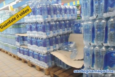 Parte la sperimentazione del vuoto a rendere per bottiglie di acqua e birra – VIDEO