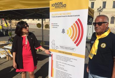 Protezione Civile: in piazza in Sardegna i consigli in caso di alluvioni, terremoto e maremoto Protezione Civile: in piazza in Sardegna i consigli in caso di alluvioni, terremoto e maremoto