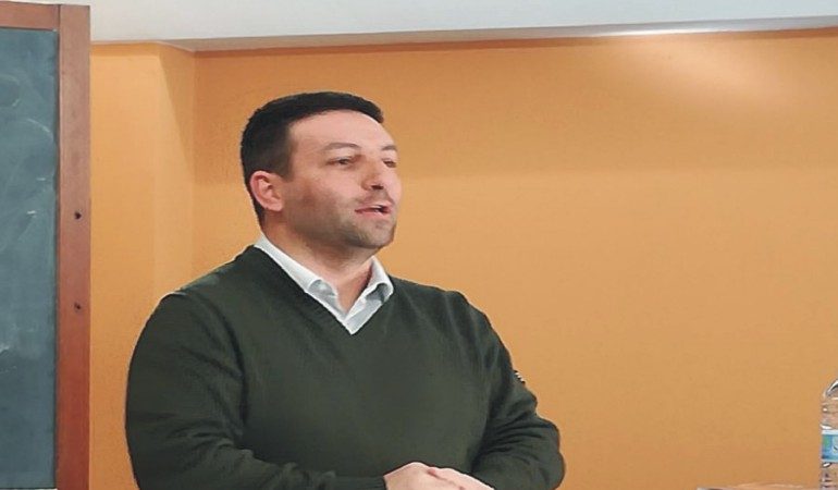 Andrea Pala è il nuovo presidente regionale dell’Ucsi Sardegna