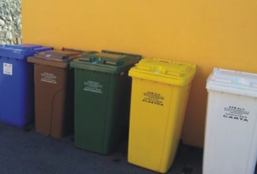 Cagliari: consegna dei contenitori rifiuti a Is Mirrionis e San Michele