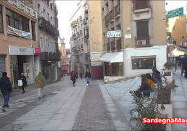 Cagliari: modifiche al traffico nella zona di via Manno e potature nelle vie  Pessina e Dante