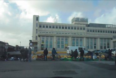 Cagliari, mercatino di viale Trento: disagi per i residenti