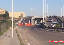 Aperta al traffico la nuova rampa Asse Mediano – via Dei Valenzani