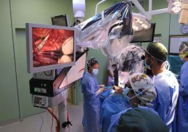 Cagliari: tumore al seno, innovativo intervento di ricostruzione, con il  Pap Flap