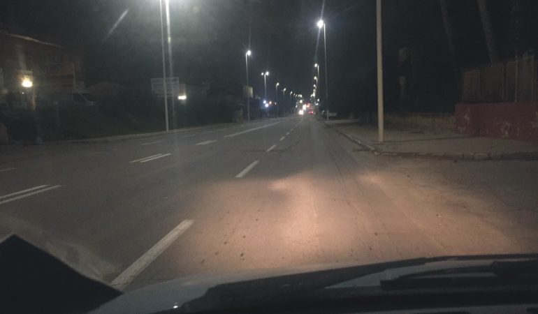 Sparite da  viale Elmas  e viale Monastir le prostitute di colore