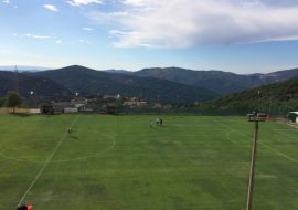 Regione: 40 mila euro al Comune di Aritzo per garantire impianti  adeguati al ritiro del Cagliari Calcio